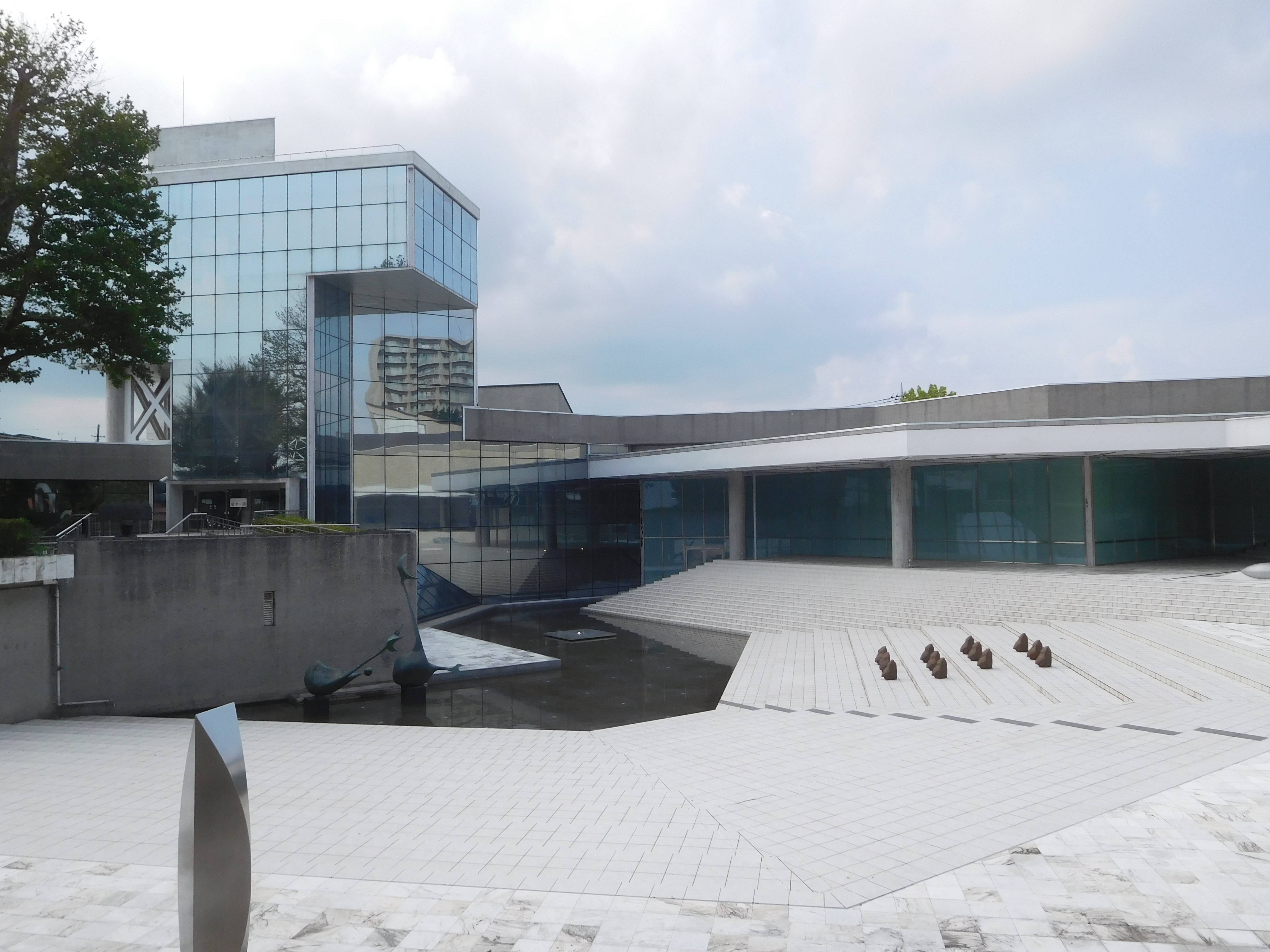 🏛️ 도치기 현립박물관 (토치기켄리츠하쿠부츠칸) 이미지 1